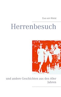 Herrenbesuch - Eva von Kleist - ebook