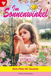 Kein Platz für Susanne - Vandenberg Patricia - ebook