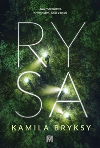 Rysa - Kamila Bryksy - ebook + audiobook + książka
