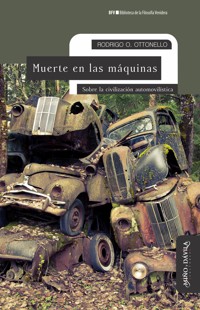 Muerte en las máquinas - Rodrigo O. Ottonello - ebook