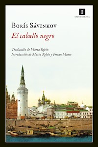 El caballo negro - Борис Савинков - ebook