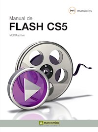 Manual de Flash CS5 - MEDIAactive - ebook