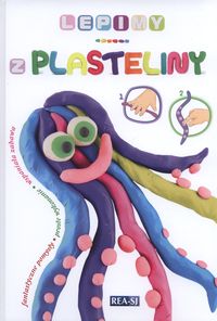 Lepimy z plasteliny -  - książka