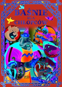 Baśnie dla chłopców -  - książka