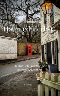 Haunted Herbst! - Kate Brinkhouse - ebook