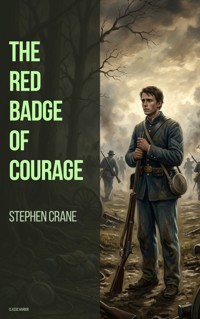 The Red Badge of Courage - Stephen Crane - ebook