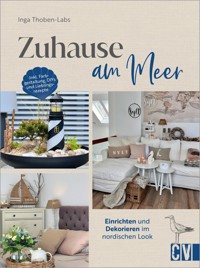 Zuhause am Meer - Inga M. Thoben-Labs - ebook