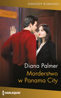 Morderstwo w Panama City - Diana Palmer - ebook + książka