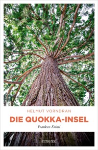 Die Quokka-Insel - Helmut Vorndran - ebook