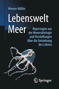 Lebenswelt Meer - Werner Müller - ebook