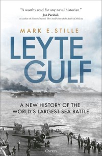 Leyte Gulf - Stille Mark - książka