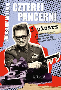 Czterej pancerni i pisarz - Jarosław Molenda - ebook + audiobook + książka
