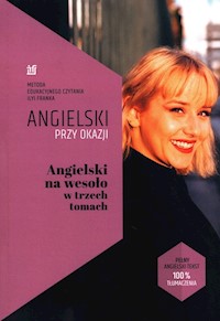 Angielski na wesoło w trzech tomach -  - książka