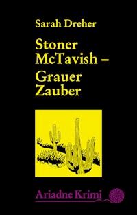 Stoner McTavish - Grauer Zauber - Sarah Dreher - ebook