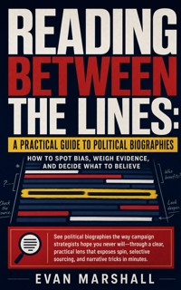 Reading Between the Lines: A Practical Guide to Political Biographies - Evan Marshall - ebook