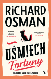 Uśmiech fortuny. Czwartkowy Klub Zbrodni. Tom 5 - Richard Osman - ebook + audiobook + książka