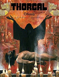 Thorgal Ofiara - Van Hamme Jean - książka