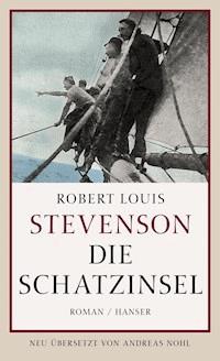 Die Schatzinsel - Robert Louis Stevenson - ebook