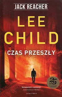 Czas przeszły - Lee Child - książka
