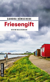 Friesengift - Sandra Dünschede - ebook