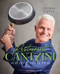 Restaurant Cantzini - Cantz Guido - ebook