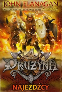 Drużyna 2 Najeźdźcy - John Flanagan - książka