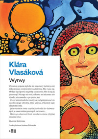 Wyrwy - Vlasakova Klara - książka