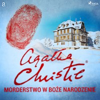 Morderstwo w Boże Narodzenie - Agata Christie - audiobook + książka