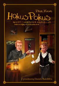 Hokus Pokus - Kieve Paul - książka