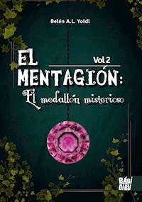 El medallón misterioso - Belén A.L. Yoldi - ebook