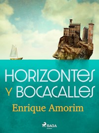 Horizontes y bocacalles - Enrique Amorim - ebook