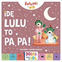 idę lulu, to papa - Jelonek Martyna - książka
