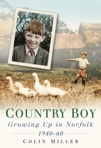 Country Boy - Colin Miller - ebook