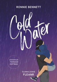 Cold Water - Bennett Ronnie - ebook + książka