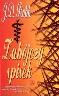 Zabójczy spisek - J. D. Robb - ebook