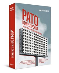 Patodeweloperka To nie jest kraj do mieszkania - Józefiak Bartosz - książka