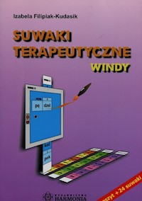 Suwaki terapeutyczne Windy - Filipiak-Kudasik Izabela - książka