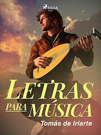 Letras para música - Tomás de Iriarte - ebook