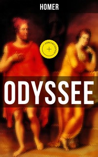 ODYSSEE - Homer - ebook