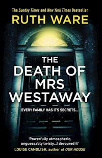 The Death of Mrs Westaway - Ware Ruth - książka