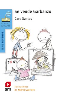 Se vende Garbanzo - Care Santos - ebook