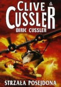 Strzała Posejdona - Clive Cussler Dirk Cussler - ebook