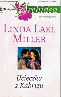 Ucieczka z Kabrizu - Linda Lael Miller - ebook