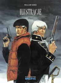 Vance Ilustracje - Vance William - książka