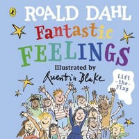 Fantastic Feelings - Dahl Roald - książka