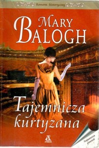 Tajemnicza kurtyzana - Mary Balogh - ebook