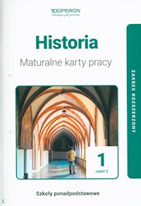 Historia 1 Maturalne karty pracy Część 2 Zakres rozszerzony - Dawidziuk Marek - książka