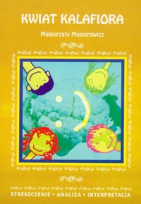 Kwiat kalafiora -  - książka
