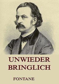 Unwiederbringlich - Theodor Fontane - ebook