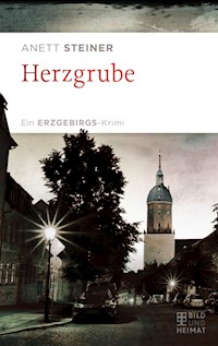 Herzgrube - Anett Steiner - ebook